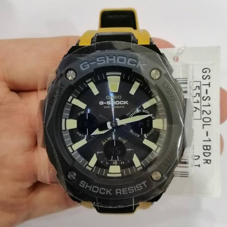g shock s120l
