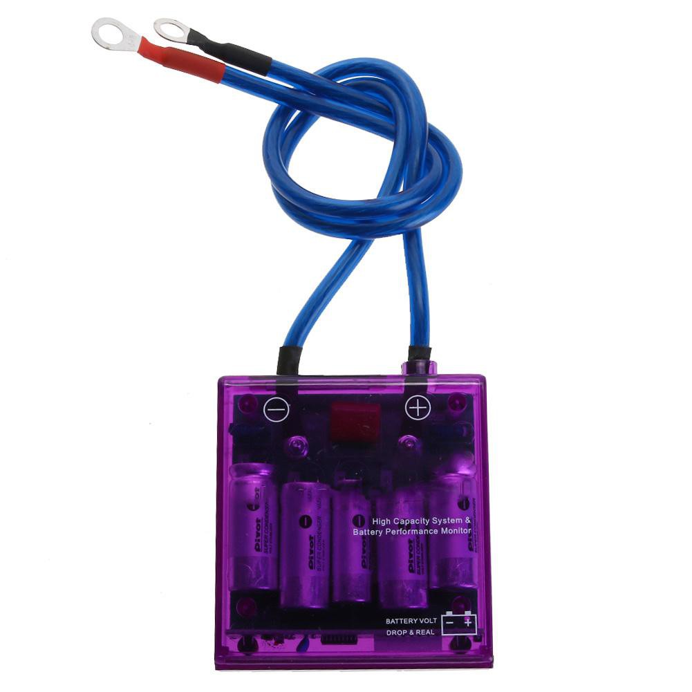 M6 Auto: reserveonderdelen 150mm Car Battery Black Earth Earthing Negative Lead Cable Wire Strap