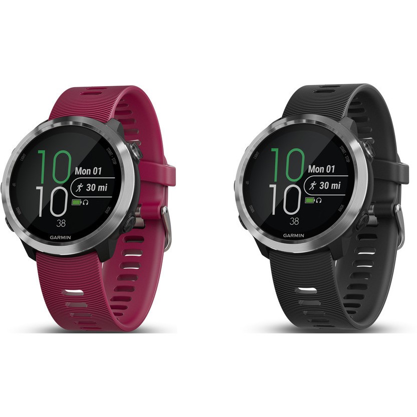 garmin 645 music black slate