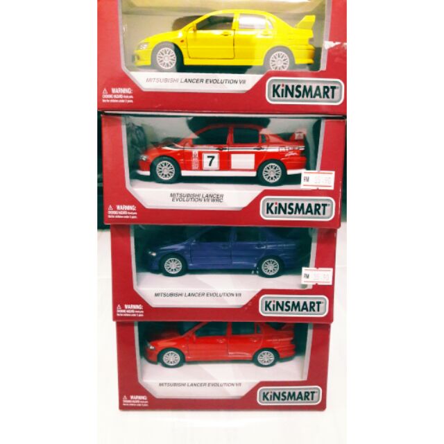 kinsmart volvo