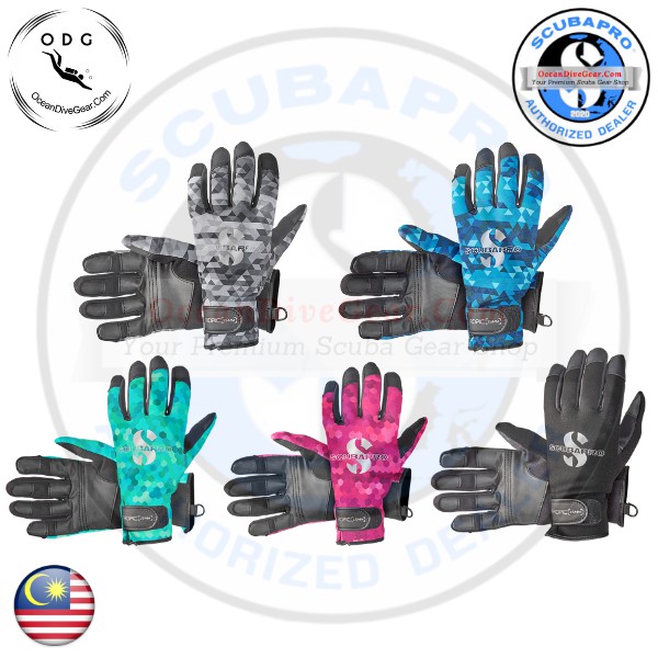 scubapro gloves