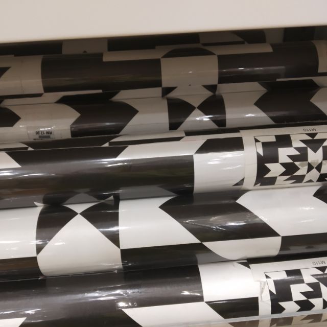 Wallpaper sticker Kaison( PVC) Shopee Malaysia