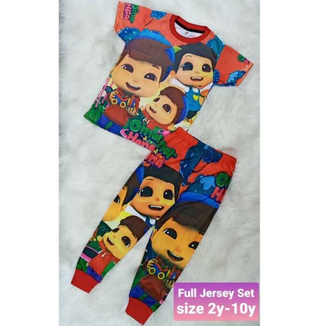 Baju Tidur Omar Hana BAJUKU Baju Tidur Omar Hana BAJUKU