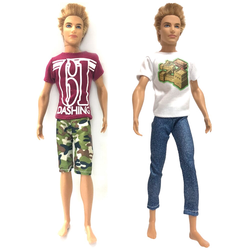 barbie boy clothes