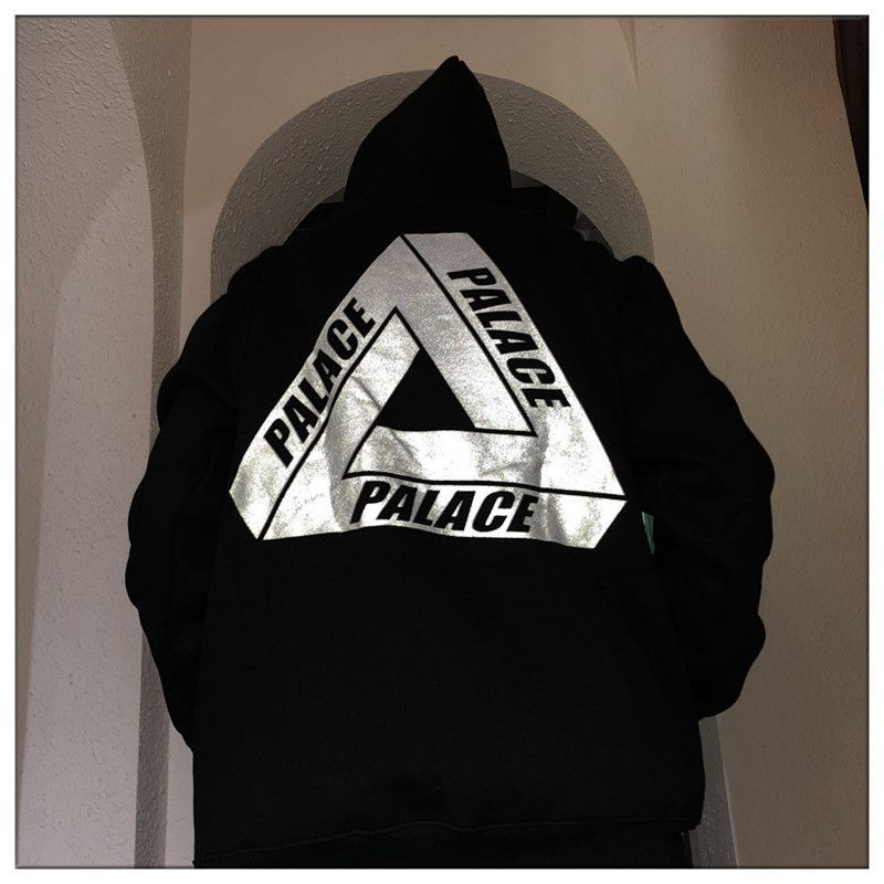 palace reflective jacket