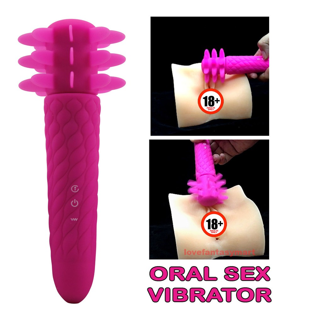 Sex Clitoris Vibrator