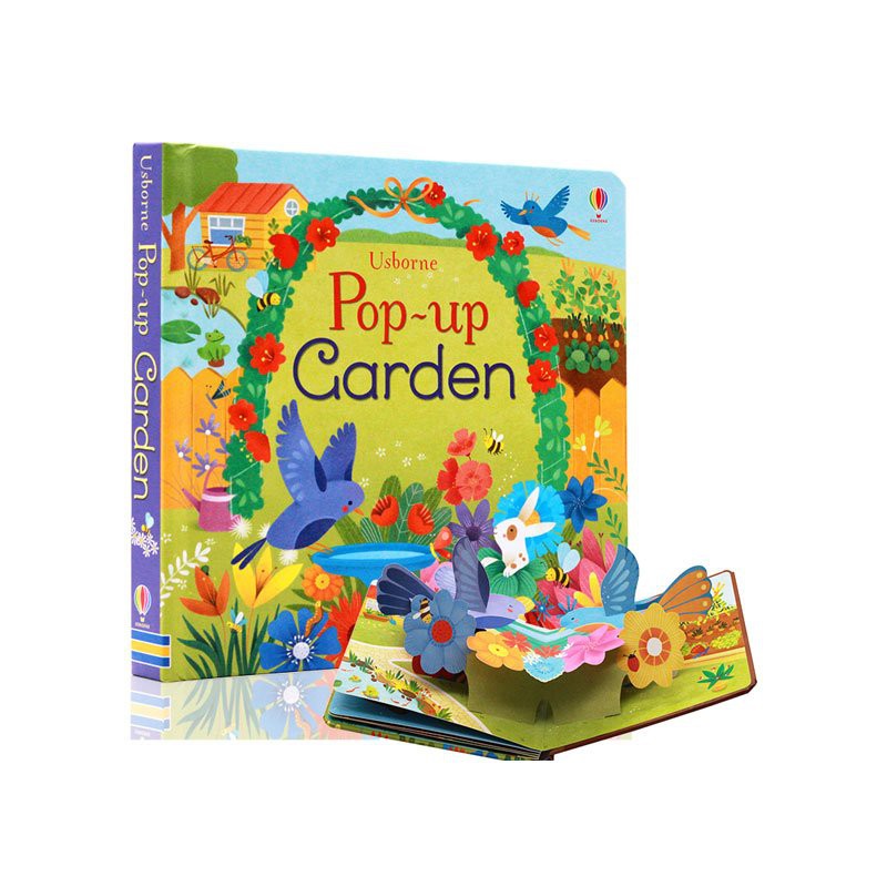 Usborne Pop Up Books - Shopee Malaysia