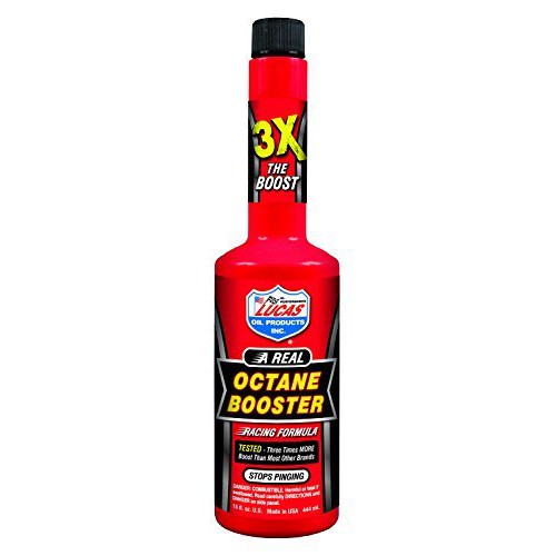 Lucas Octane Booster (15FT OZ / 444ML ) Shopee Malaysia