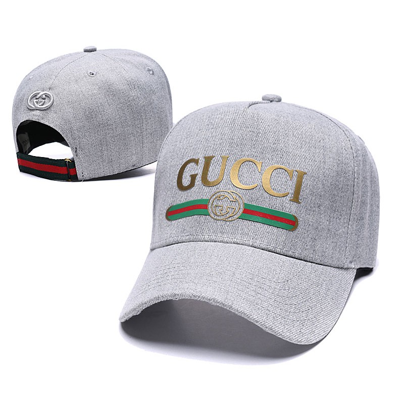 gucci golf cap