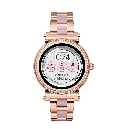 smartwatch women's michael kors
