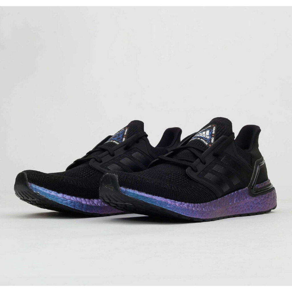 ultraboost 20 black violet