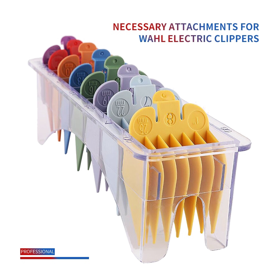 hair clipper attachments