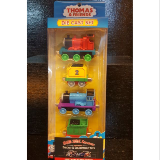 thomas and friends diecast