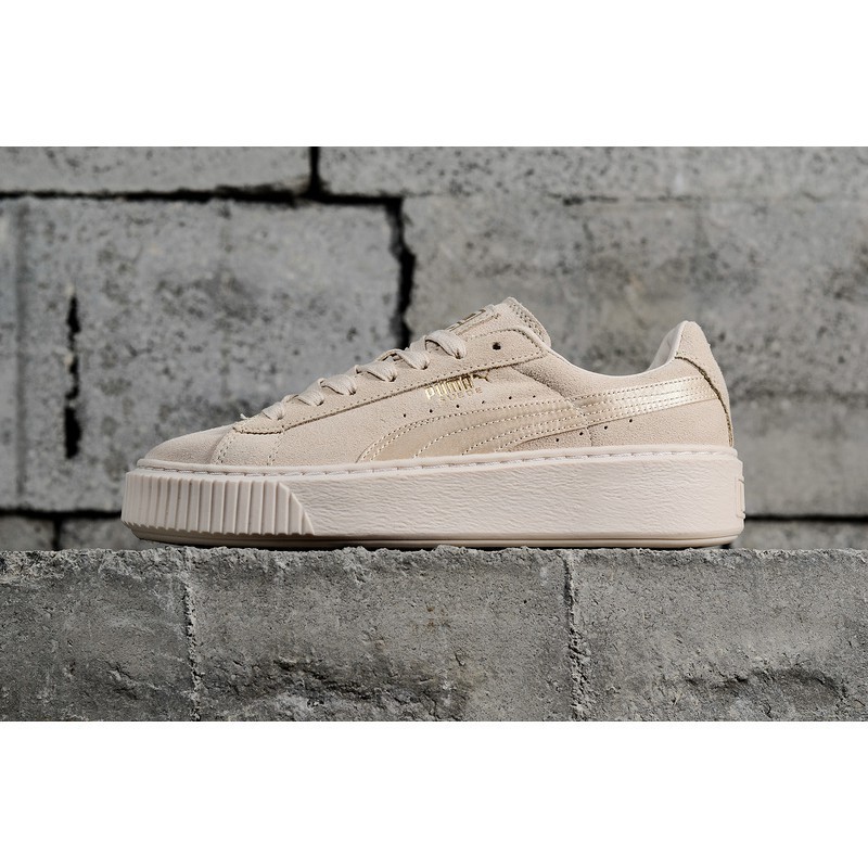 puma suede platform rihanna