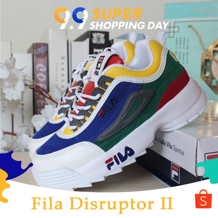 fila shoes box