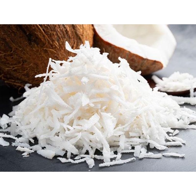 Hawaiian Coconut Flake 250g Shopee Malaysia