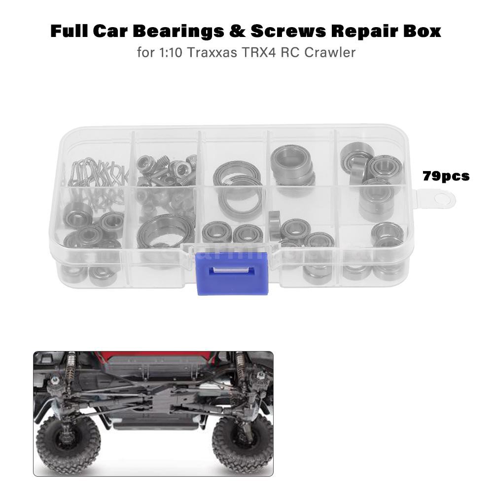 rc car bearings