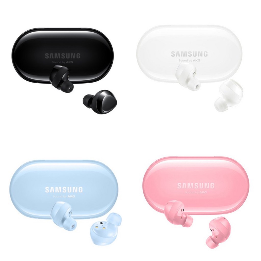 pink galaxy buds  plus