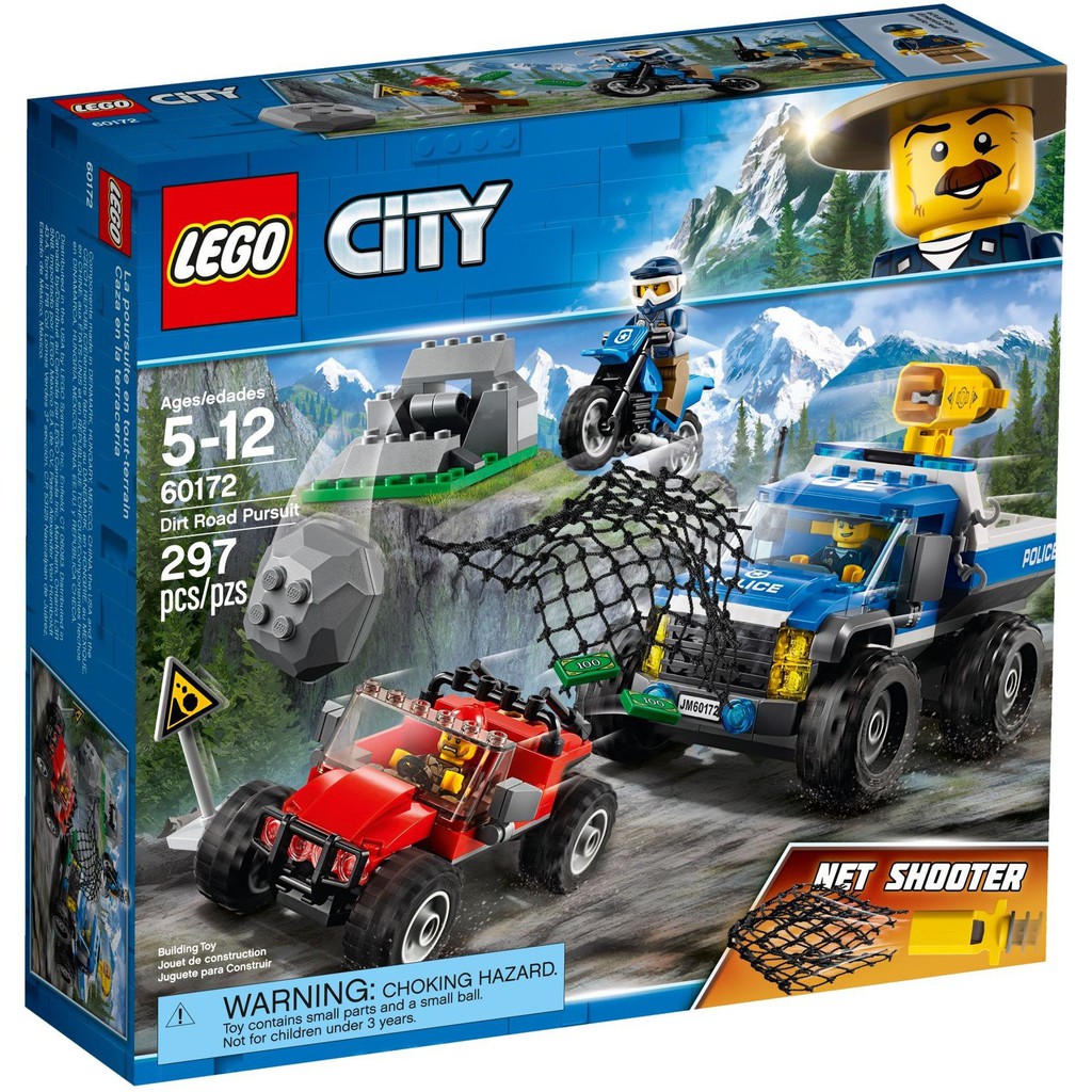 lego city 6012