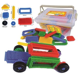 stickle bricks farm