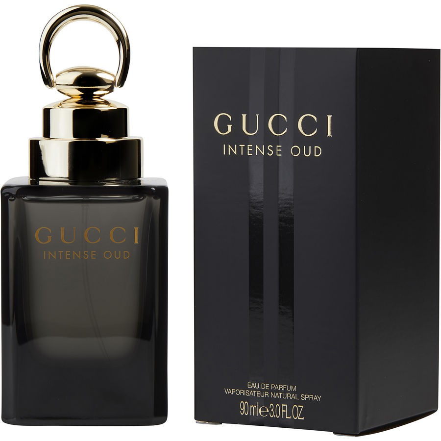 perfume gucci intense oud