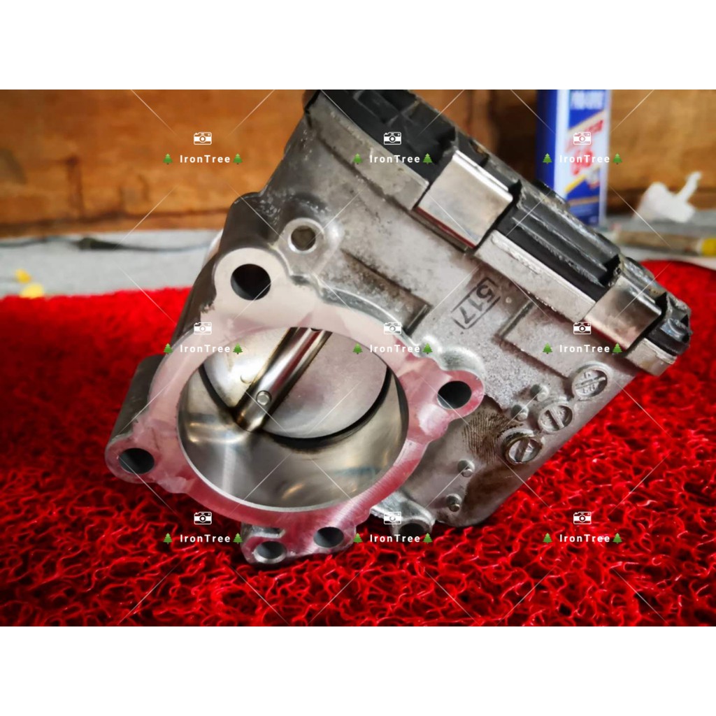 Ford Fiesta Throttle Body ( Used ) Shopee Malaysia