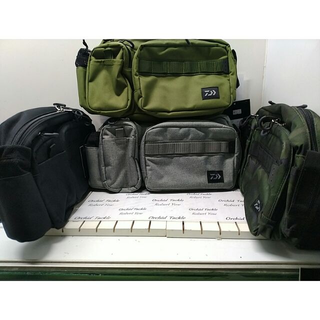 daiwa waist bag