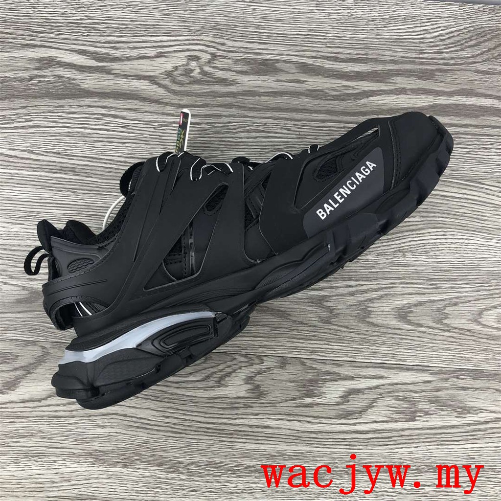 Kickzspot DEAL CỰC TỐT Balenciaga Track Trainer Orange