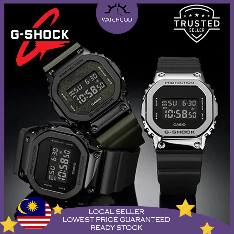 jam tangan g shock malaysia