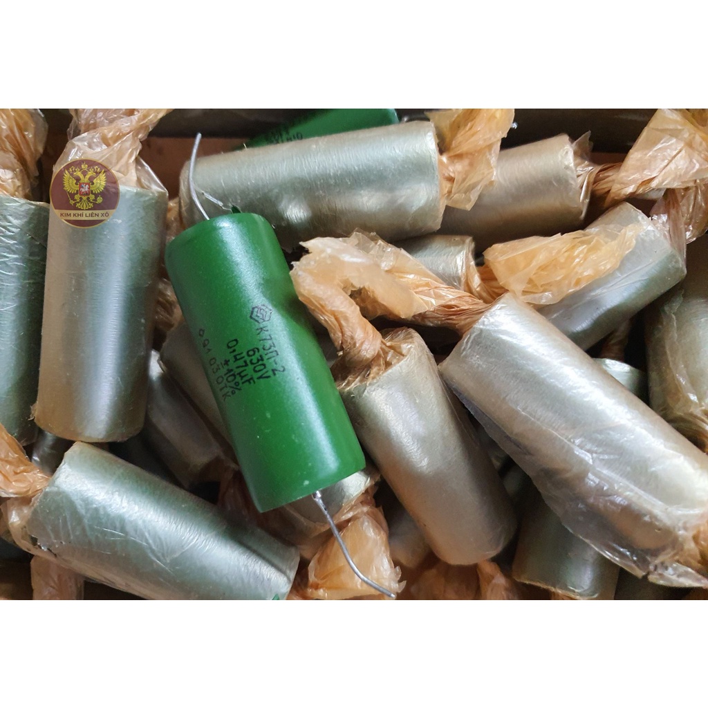 Capacitor Poliéster 47nF (0,047uF) 630V Não Polar 10% PHILIPS - Foto 4