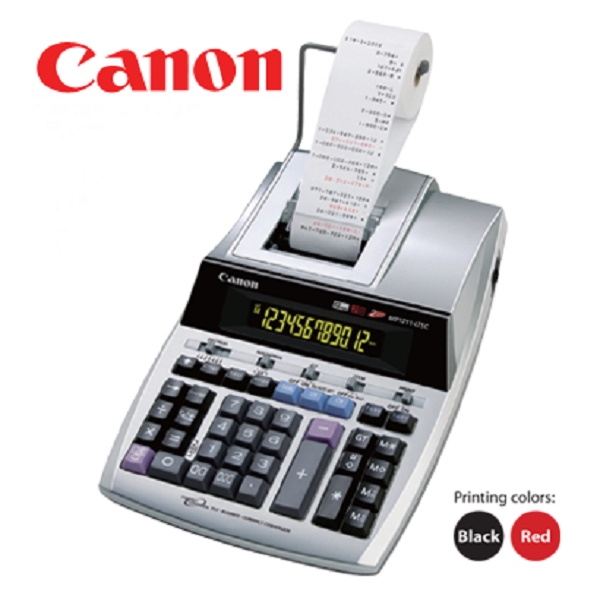 Canon MP 1211-LTSC 12 digit printing calculator | Shopee Malaysia