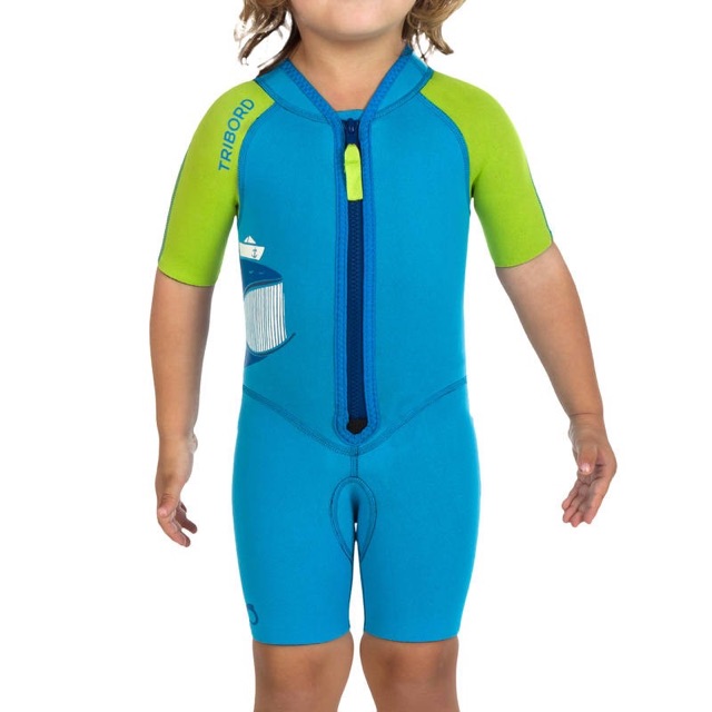baby wetsuit decathlon