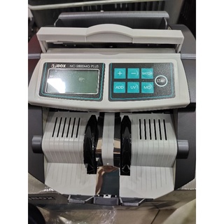 Mesin Kira Duit Kertas Wang Bank Note Counter Shopee Malaysia