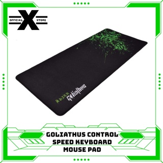 Razer Goliathus Control Speed Keyboard Mouse Pad Mat large Gaming Edition Big & Small