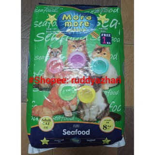 Harga Borong~~Makanan Kucing Murah!!~~1KG  Shopee Malaysia