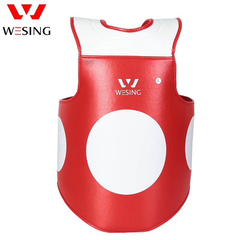 Wesing Professional Boxing Chest Protector Shopee Malaysia