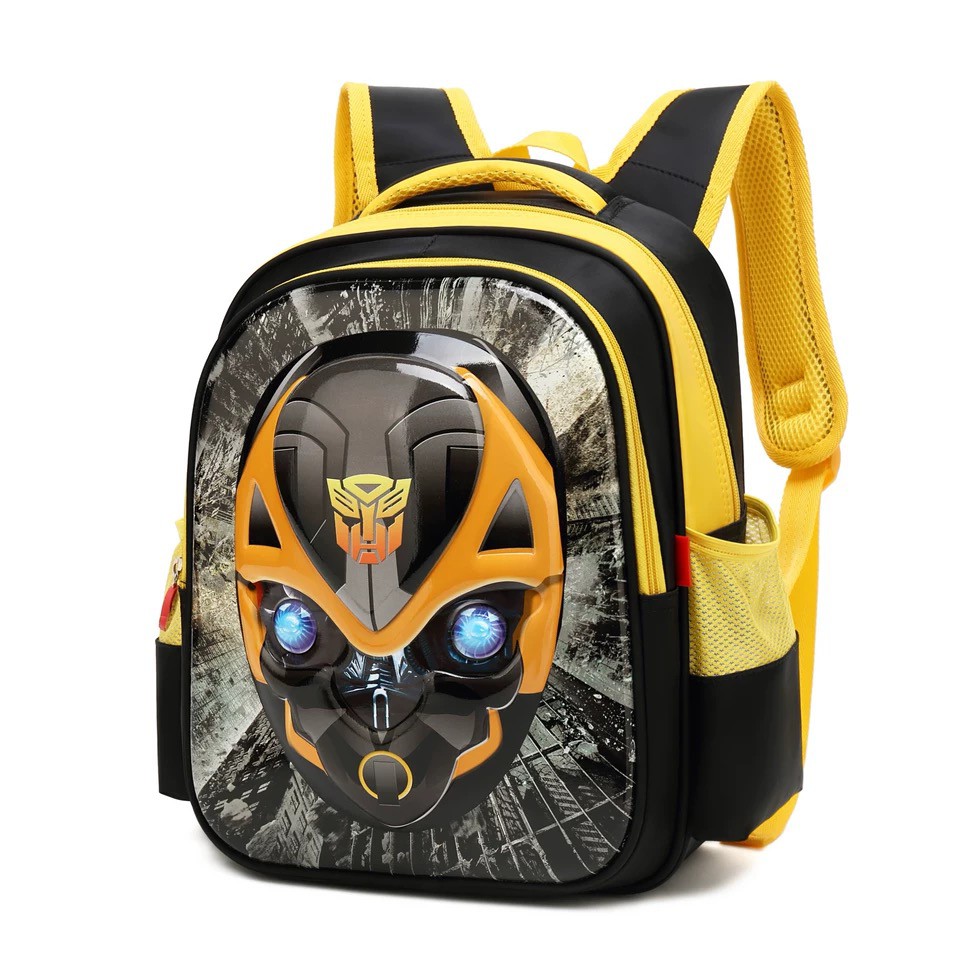 bumblebee school bag