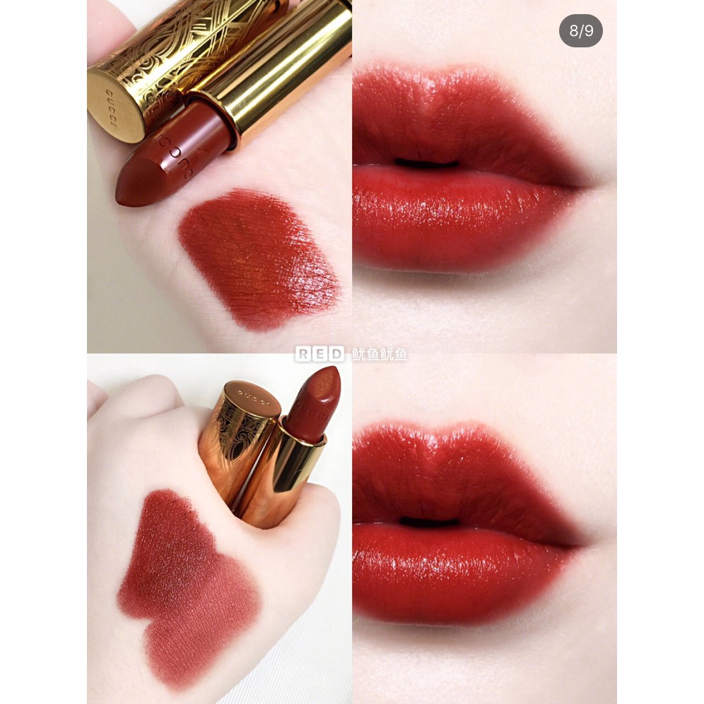 gucci 203 lipstick