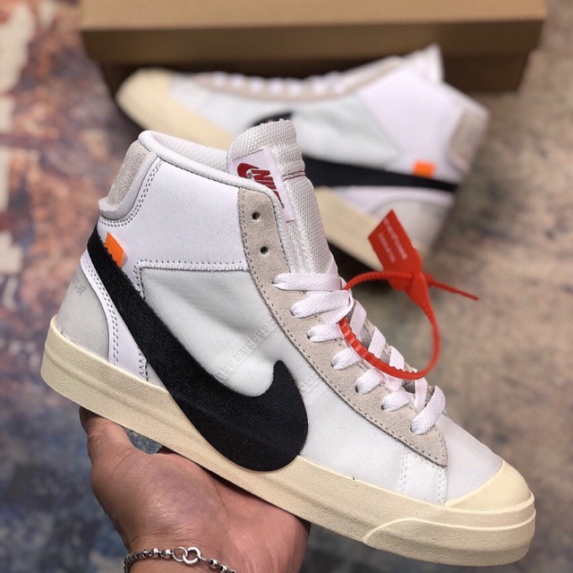 nike blazer mid original