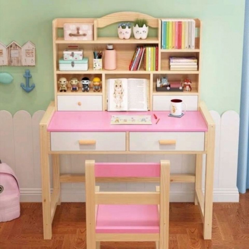 images of study table for kids