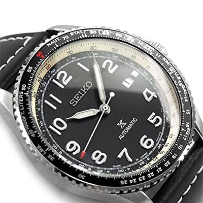 seiko prospex pilot watch
