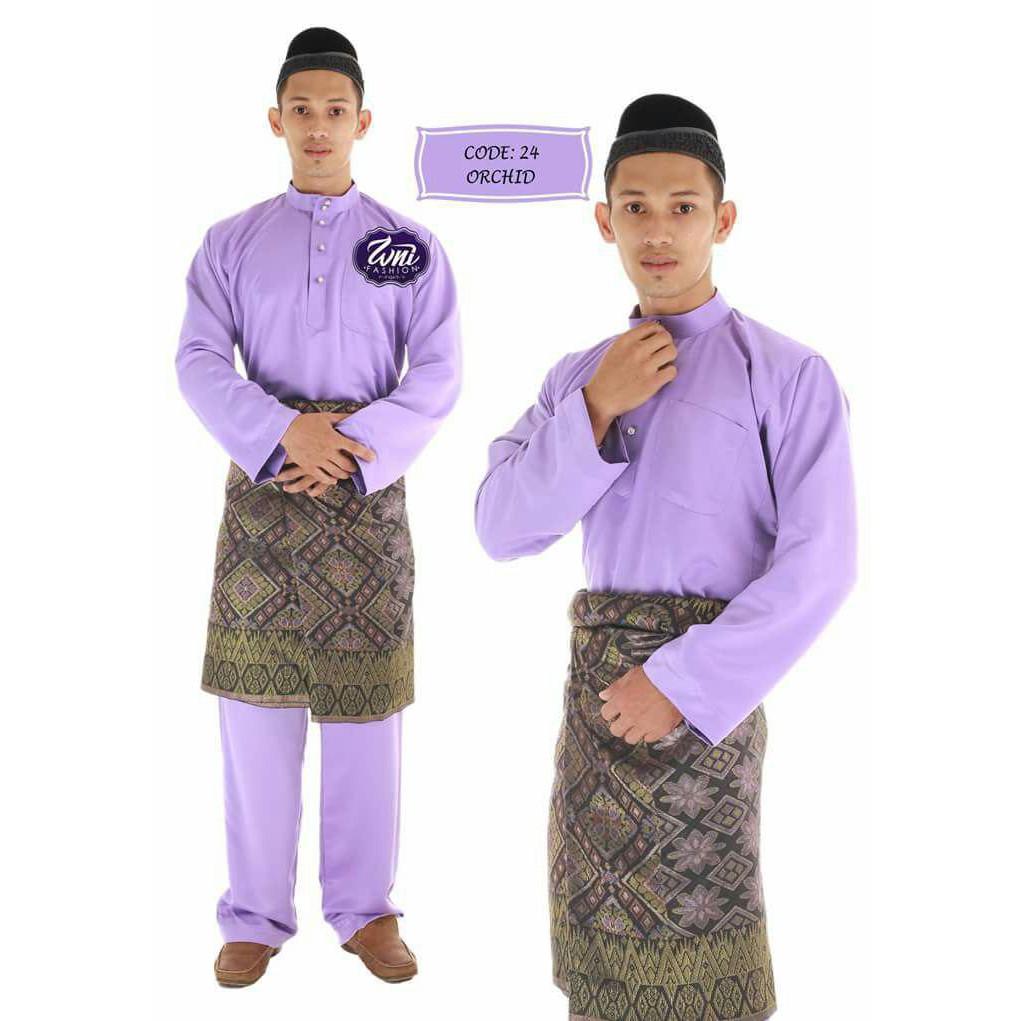 30+ Ide Keren Baju Warna Ungu