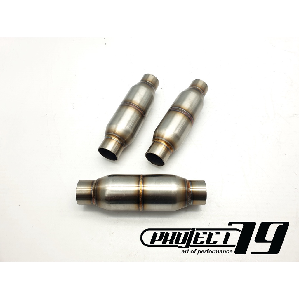 Project79 Power Bomb Exhaust Back Manifold Pressure Expansion Link