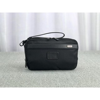 tumi men's purse
