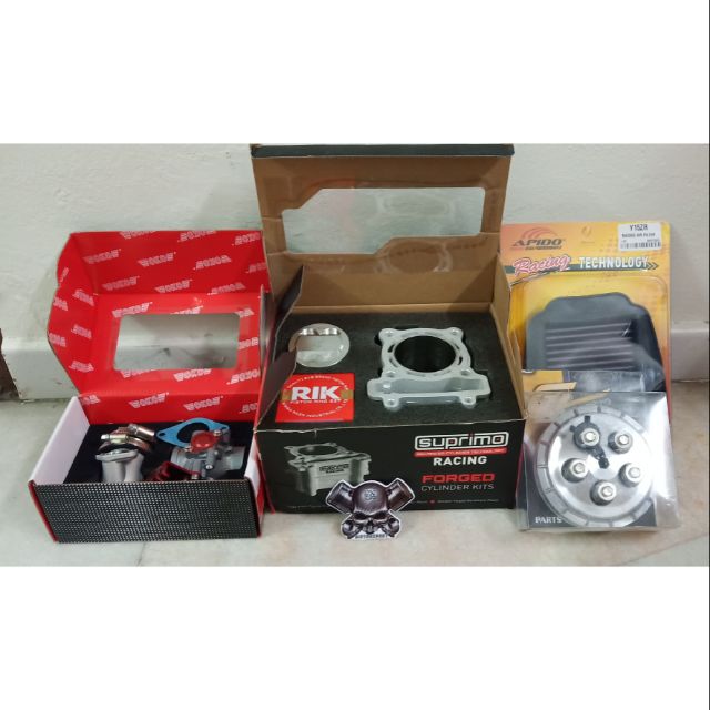 Package Spec 65 Y15zr