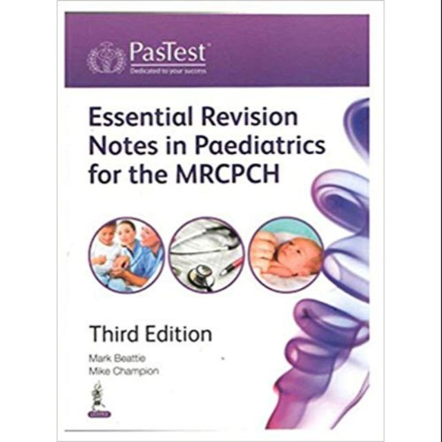 Pastest Mrcpch Part 1 datalasopa