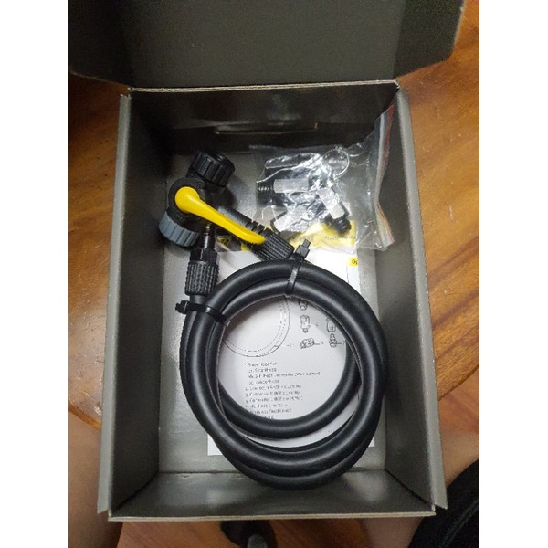 ORIGINAL TOPEAK TWINHEAD FLOOR PUMP HOSE UPGRADE KIT Shopee Malaysia