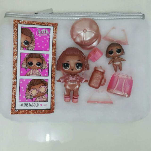 lol dolls shopee