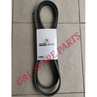 FAN BELT PROGANTI ORIGINAL (9004A-73R05) (4PK1705) PERODUA 