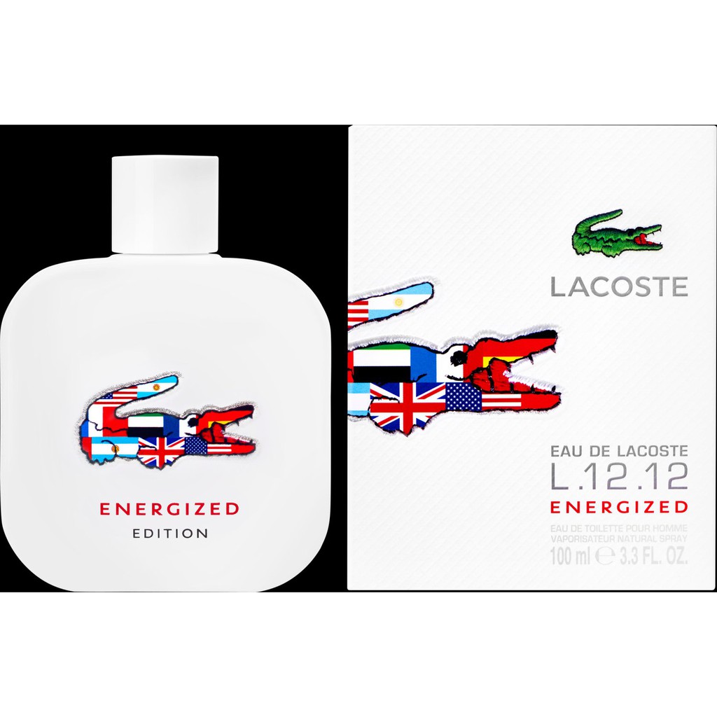 eau de lacoste energized